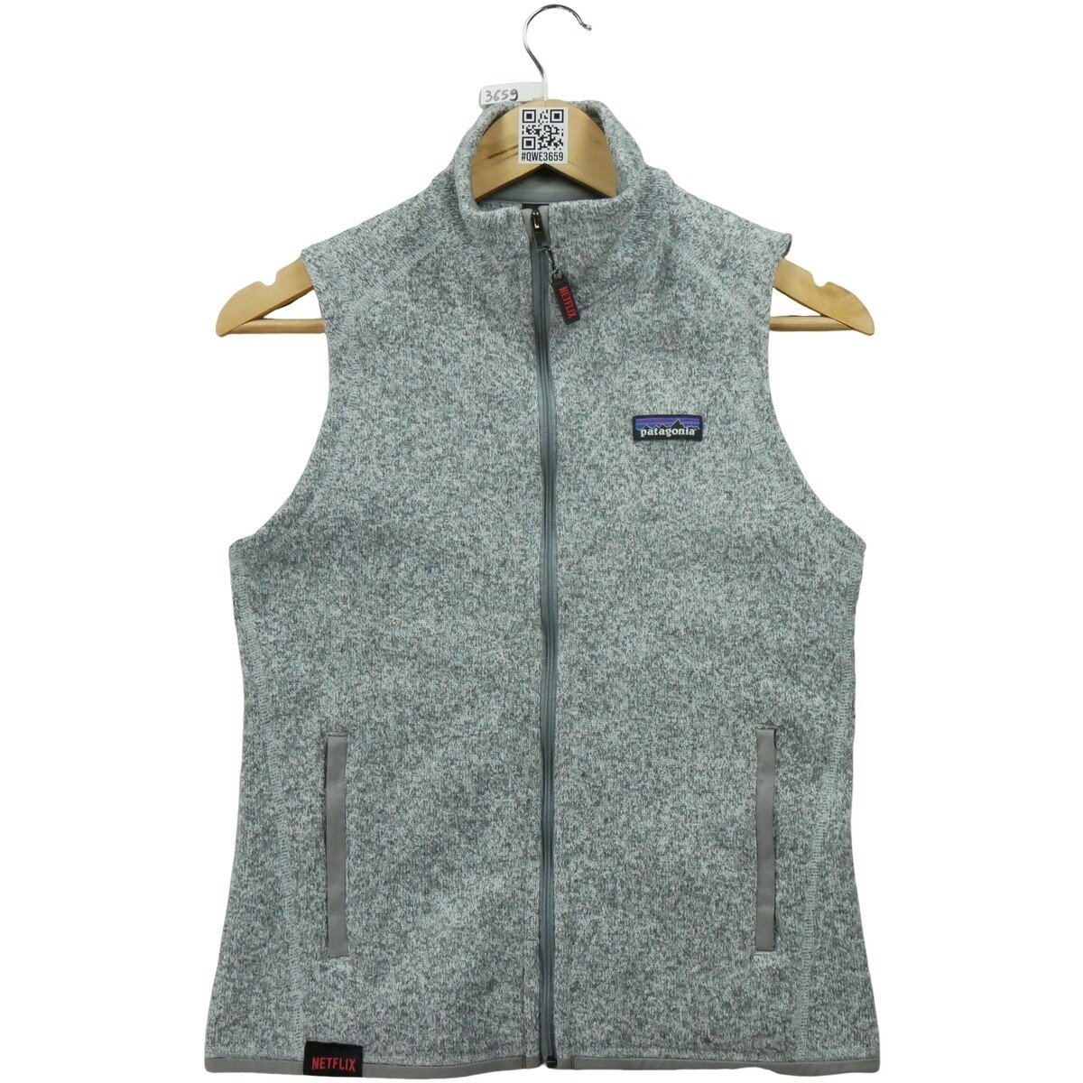 Patagonia  246726  Šedá