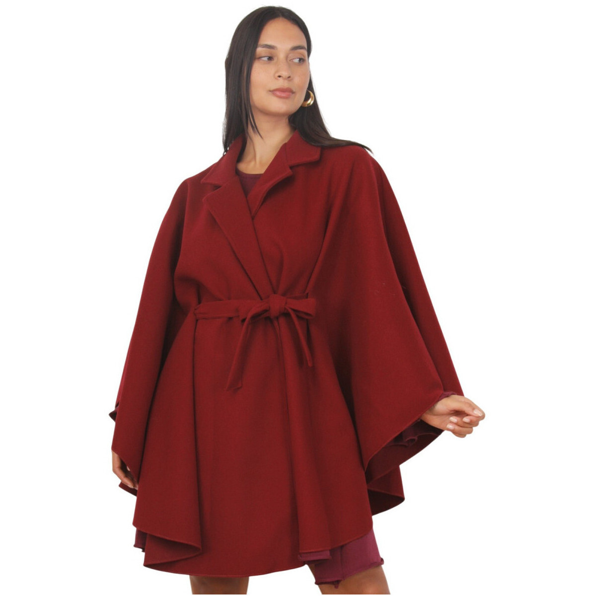 La Modeuse  76482_P181213  Bordó