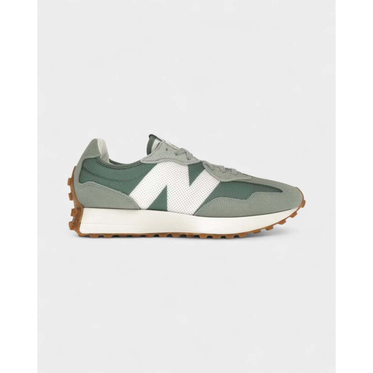 New Balance  327 Sage Grey  Šedá