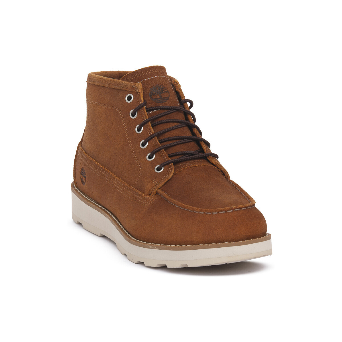 Timberland  CHUKKA BOOT  Hnědá