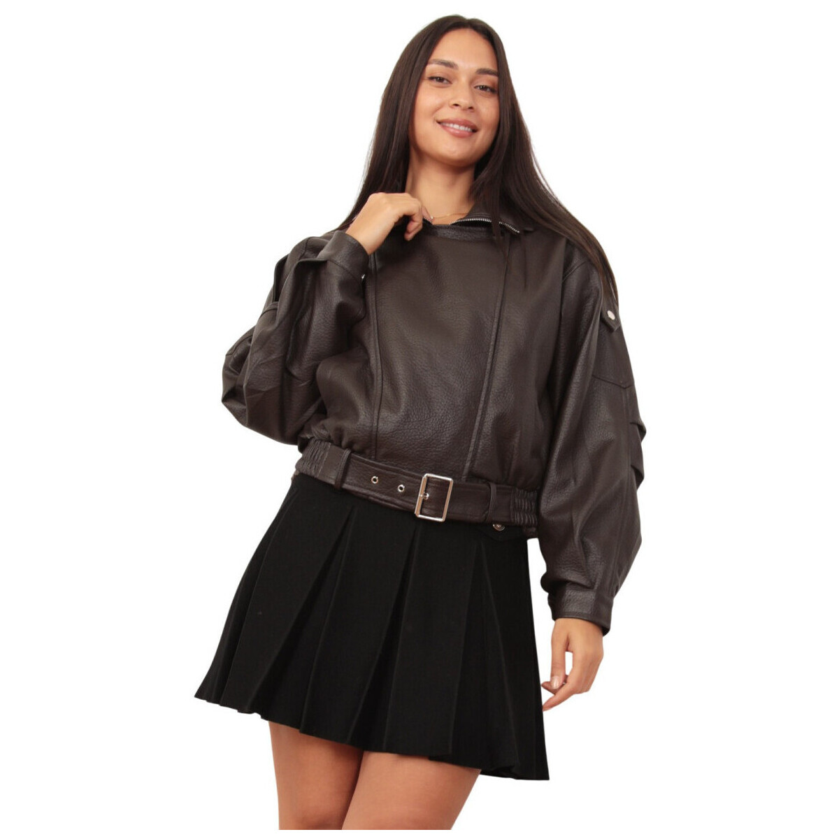 La Modeuse  76500_P181246  Hnědá