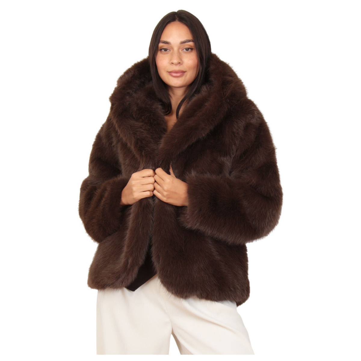 La Modeuse  76504_P181257  Hnědá