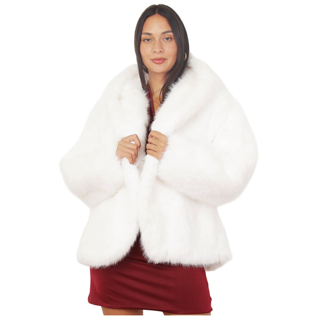 La Modeuse  76505_P181259  Bílá