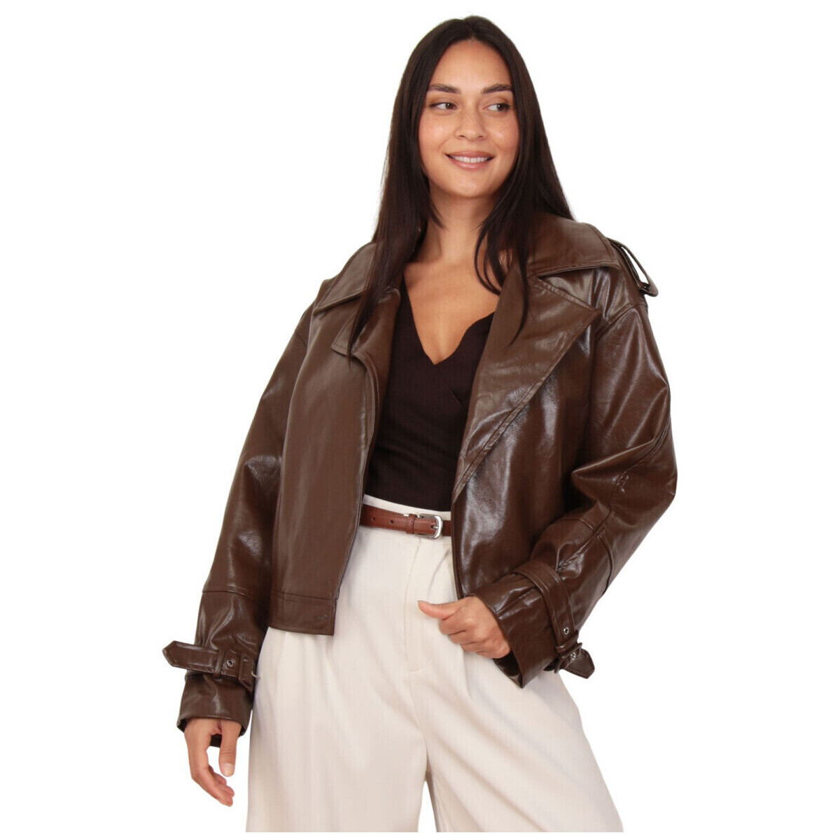 La Modeuse  76521_P181264  Hnědá