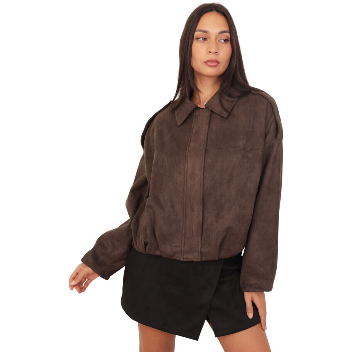 La Modeuse  76537_P181323  Hnědá