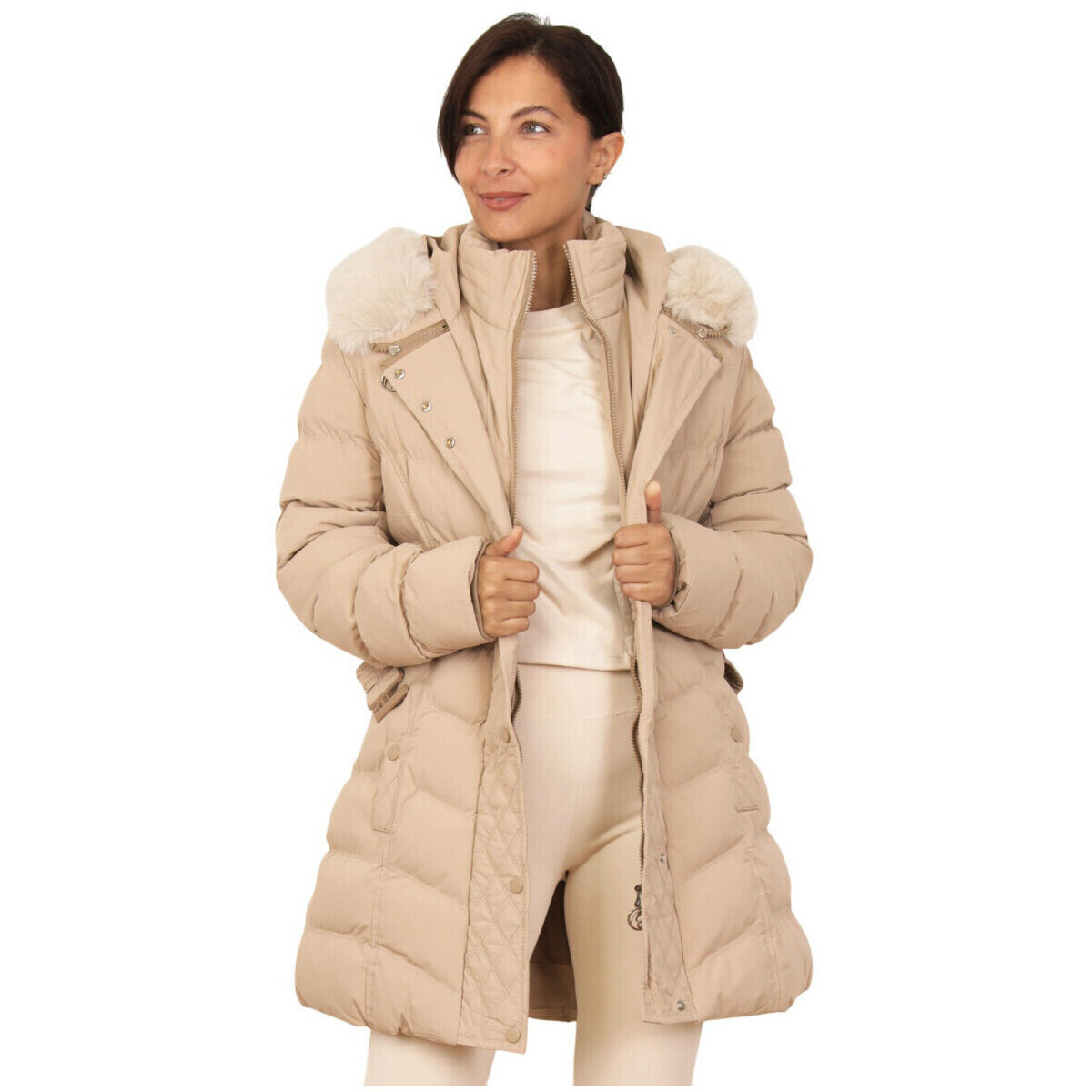 La Modeuse  76556_P181282  Béžová