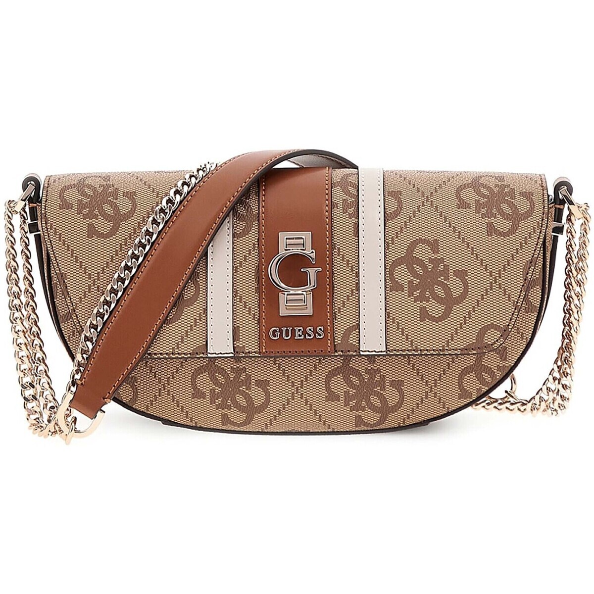 Guess  Erenia Convertible Xbody Flap  Béžová