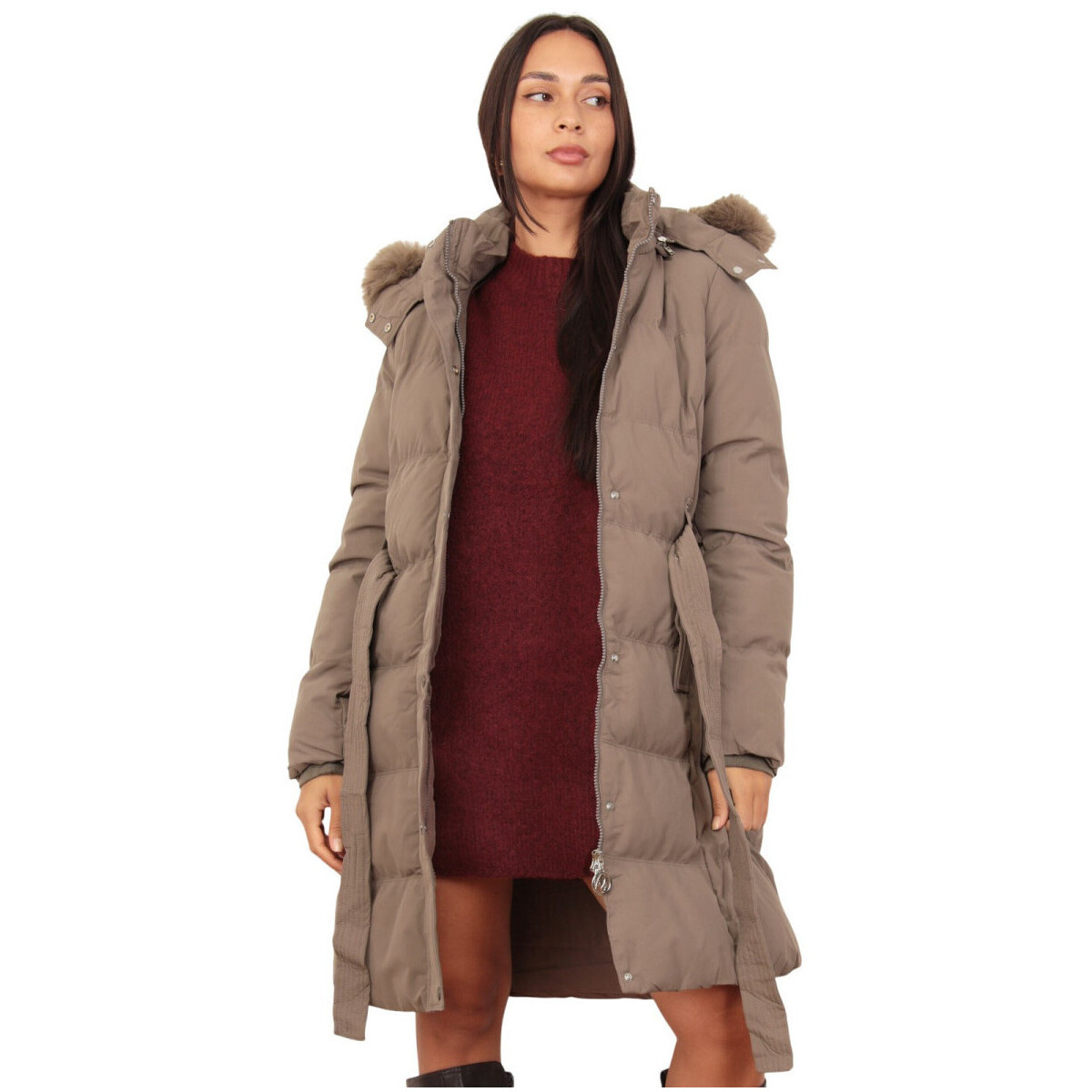 La Modeuse  76528_P181297  Béžová