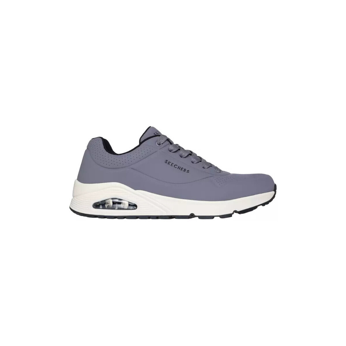 Skechers  Chaussures  Šedá