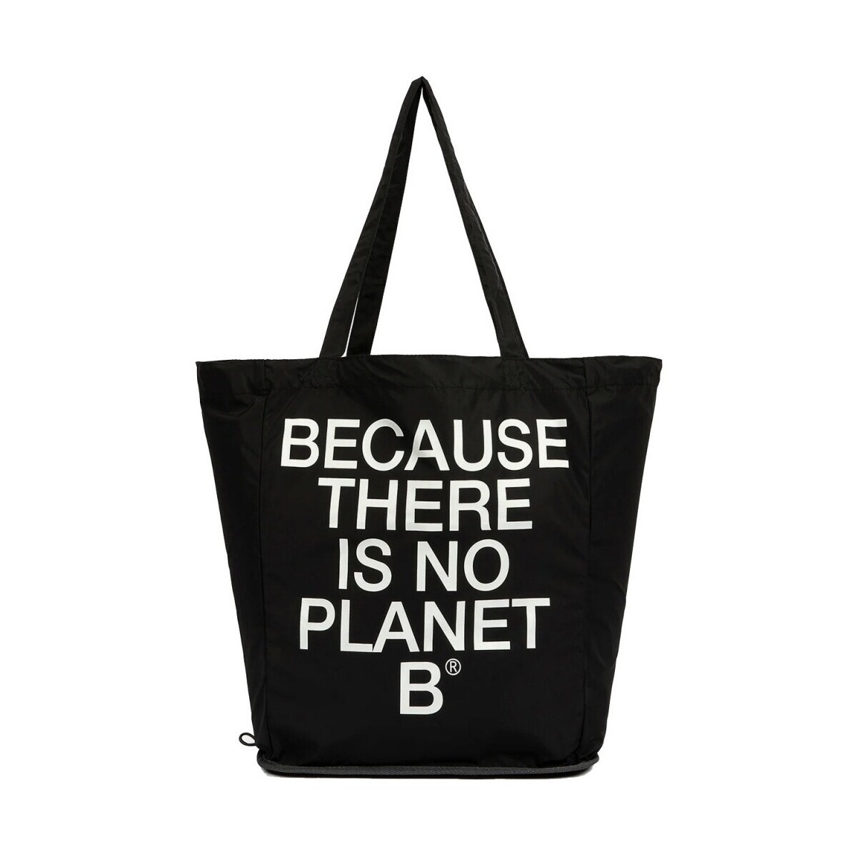 Ecoalf  PACHO BAG  Černá