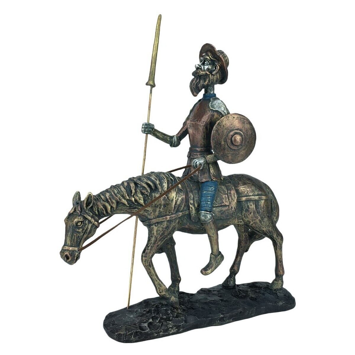 Signes Grimalt  Don Quijote S/Kůň  ruznobarevne