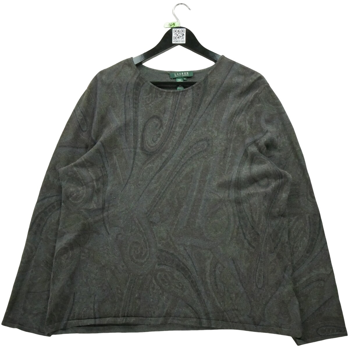 Lauren Ralph Lauren  246634  Šedá