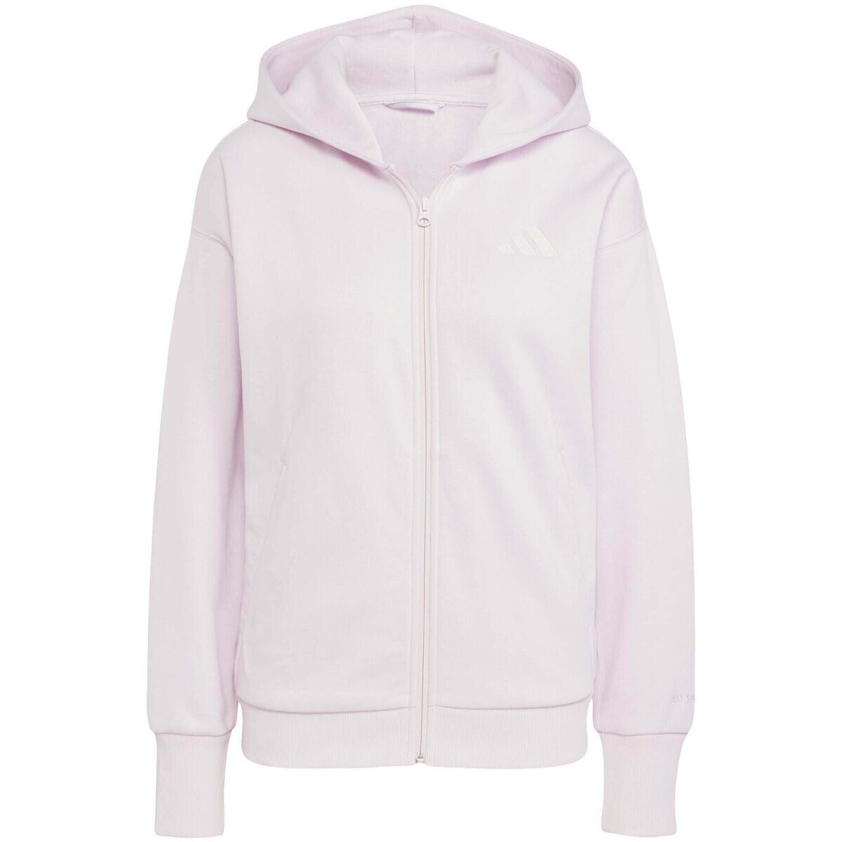 adidas  W All Szn Fz Hd  Růžová