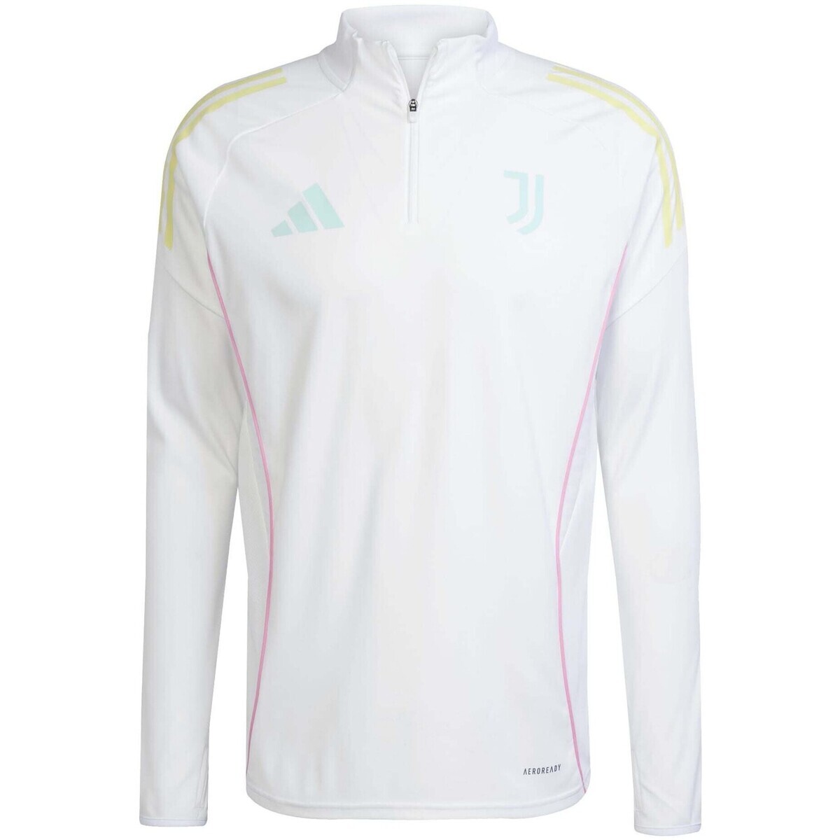 adidas  Juve Tr Top  Bílá