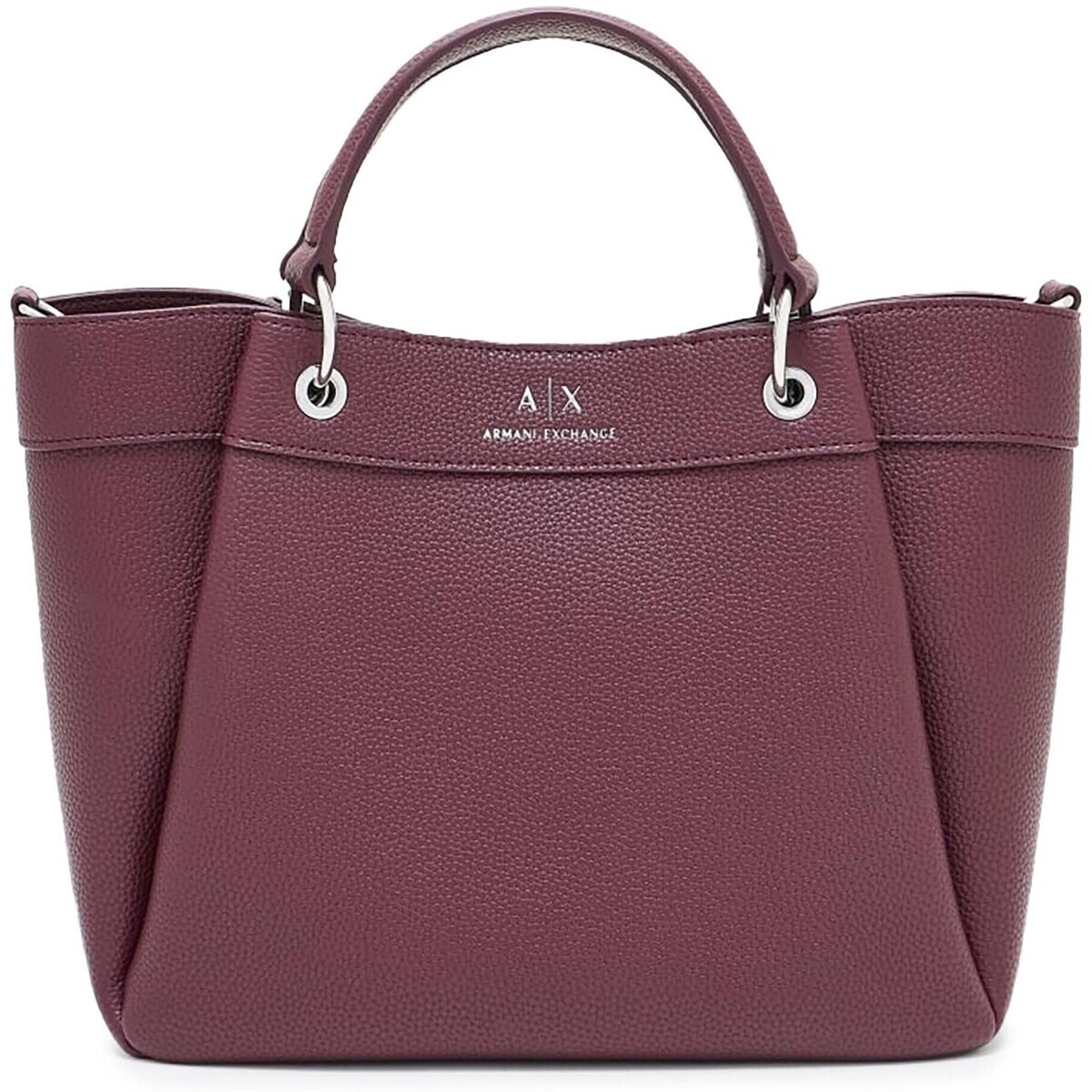 EAX  Shopping Bag  Fialová