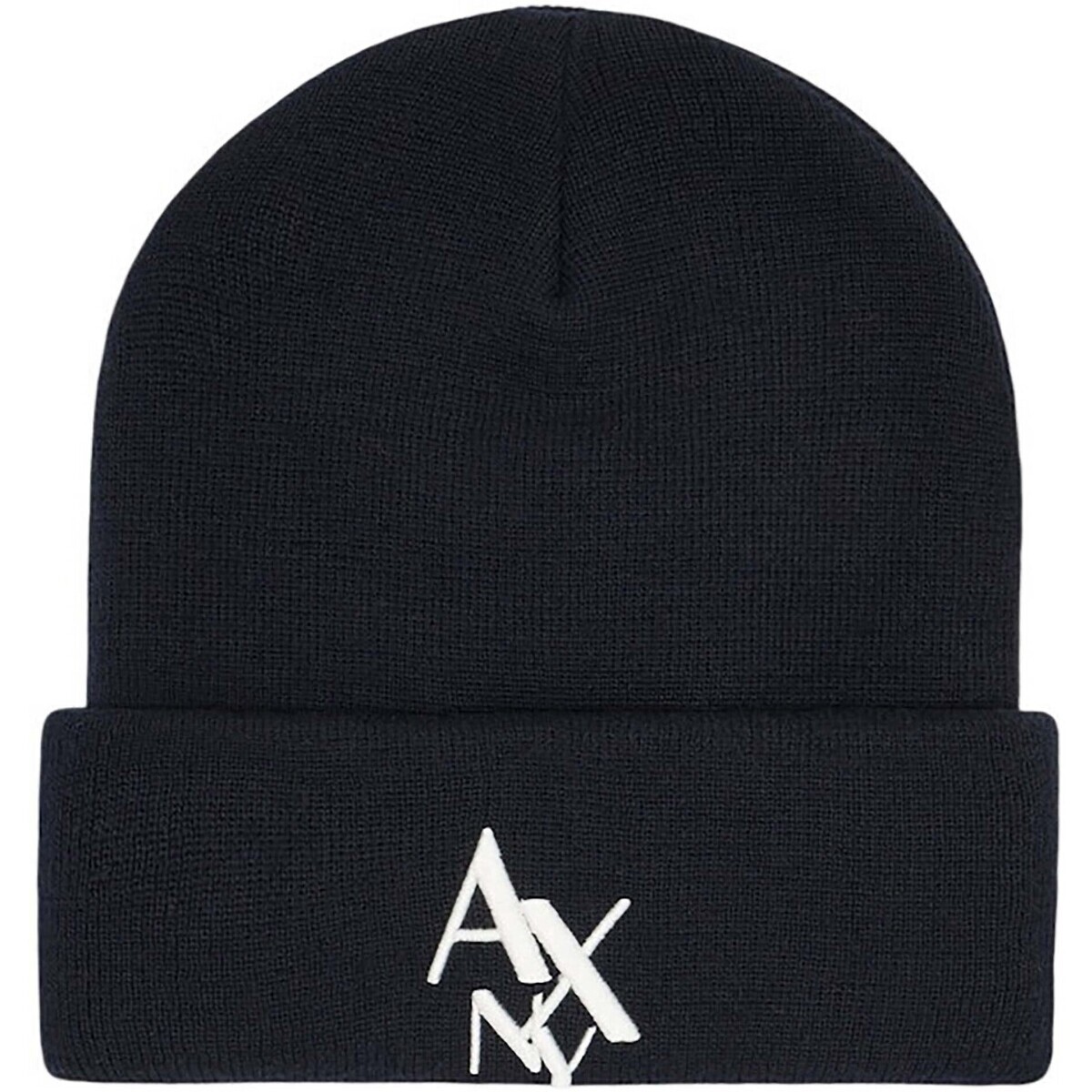 EAX  Beanie Hat  Modrá