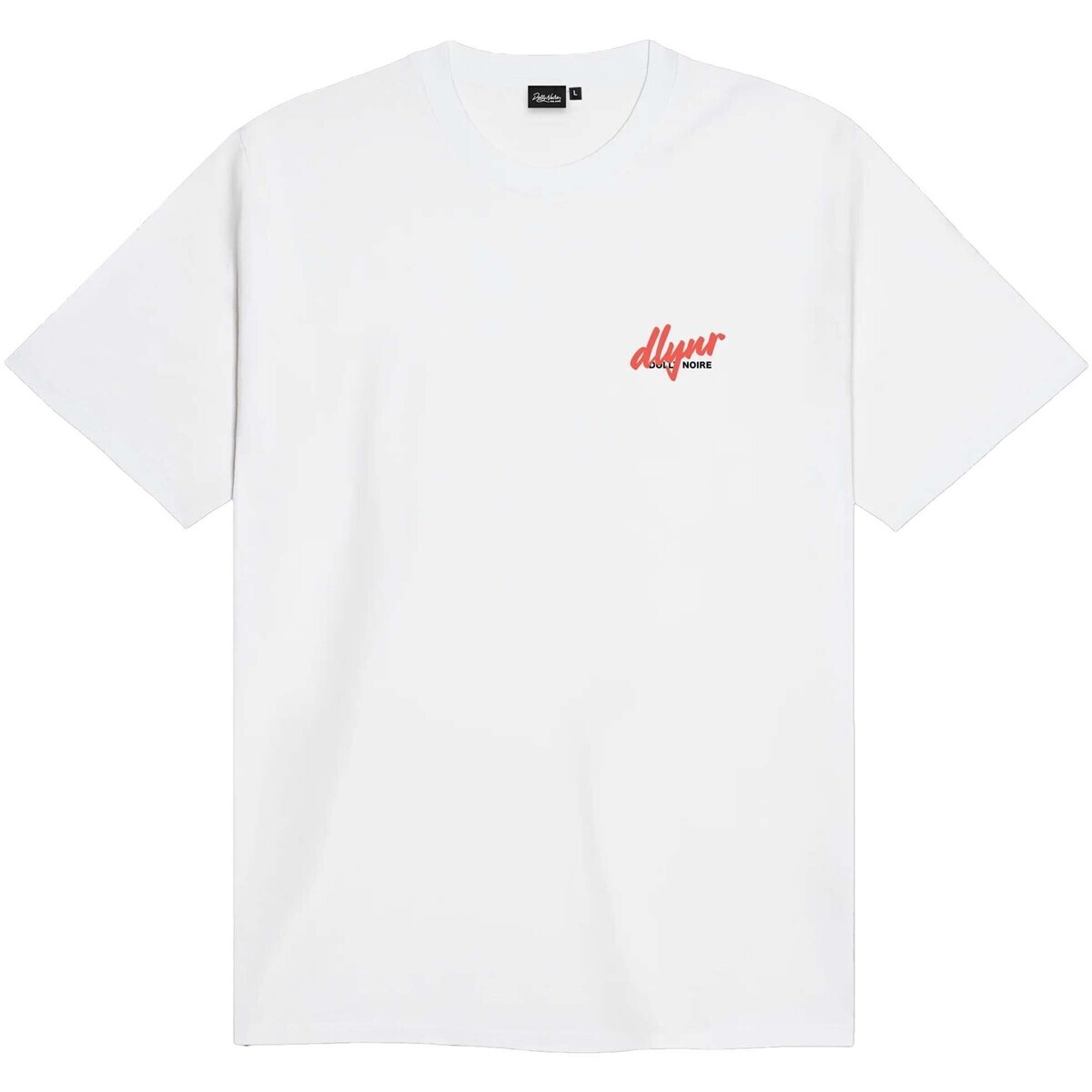 Dolly Noire  Yokai Console Tee  Bílá