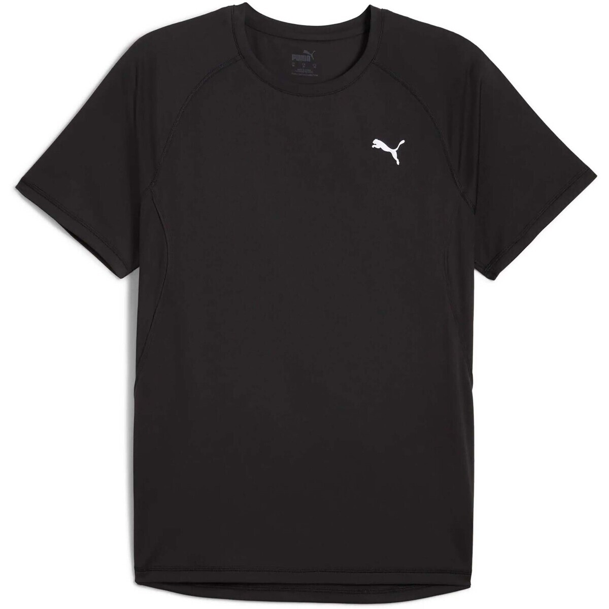 Puma  M Run Velocity Tee (Poly)  Černá