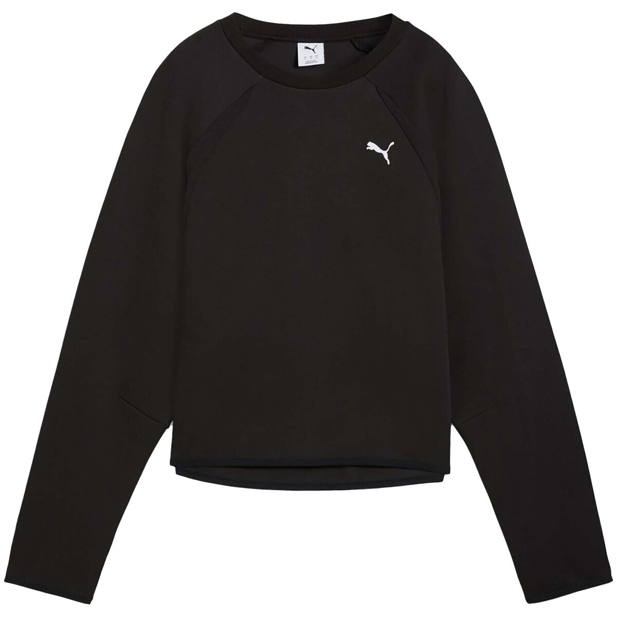 Puma  Evostripe Comfort Short Crew Dk  Černá