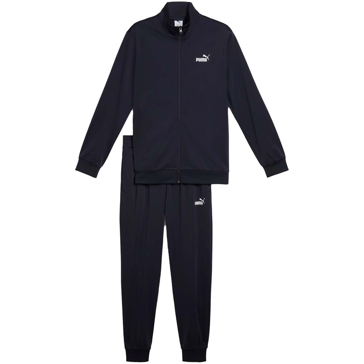 Puma  Ess Poly Suit Cl  Modrá