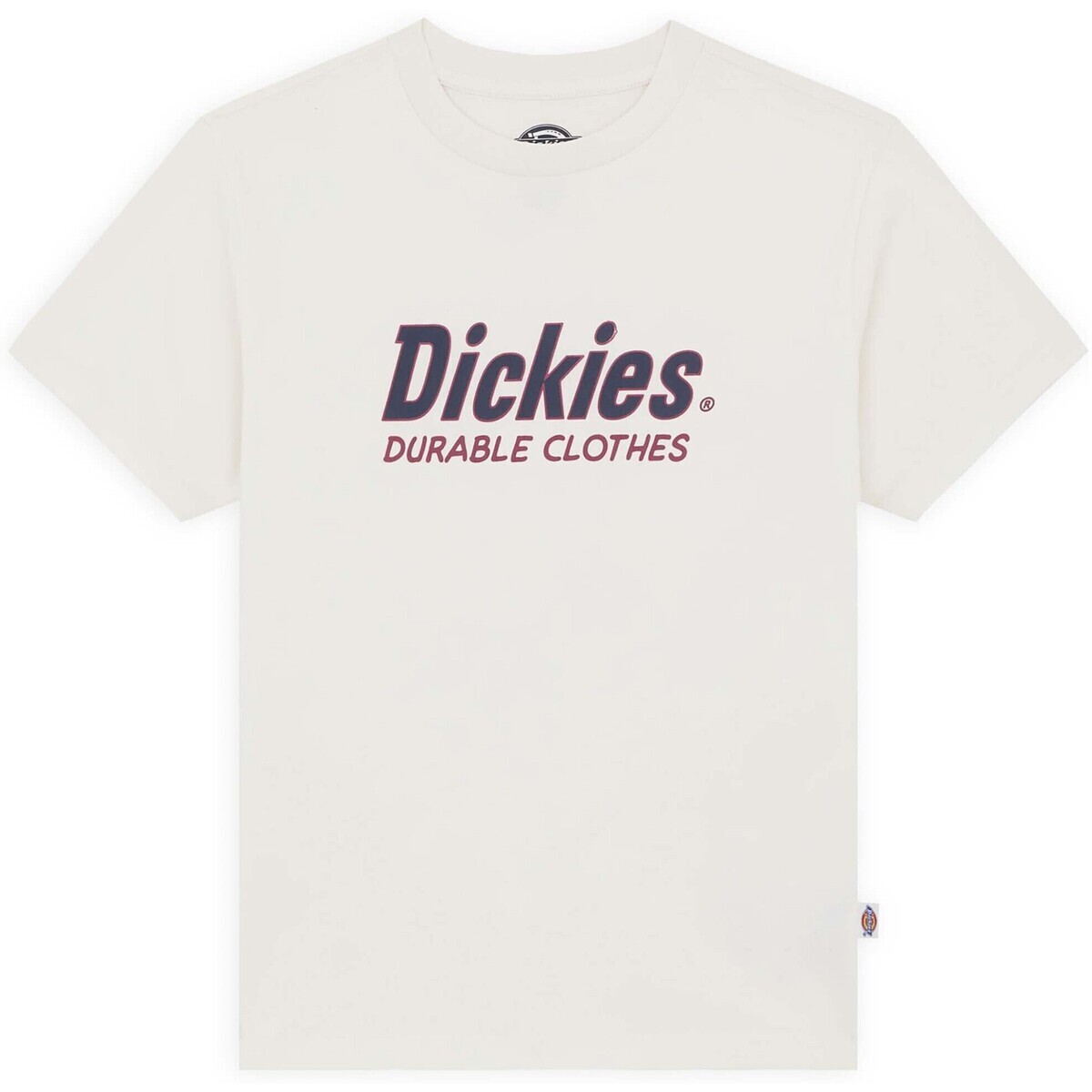 Dickies  Williston Tee Ss W  Béžová