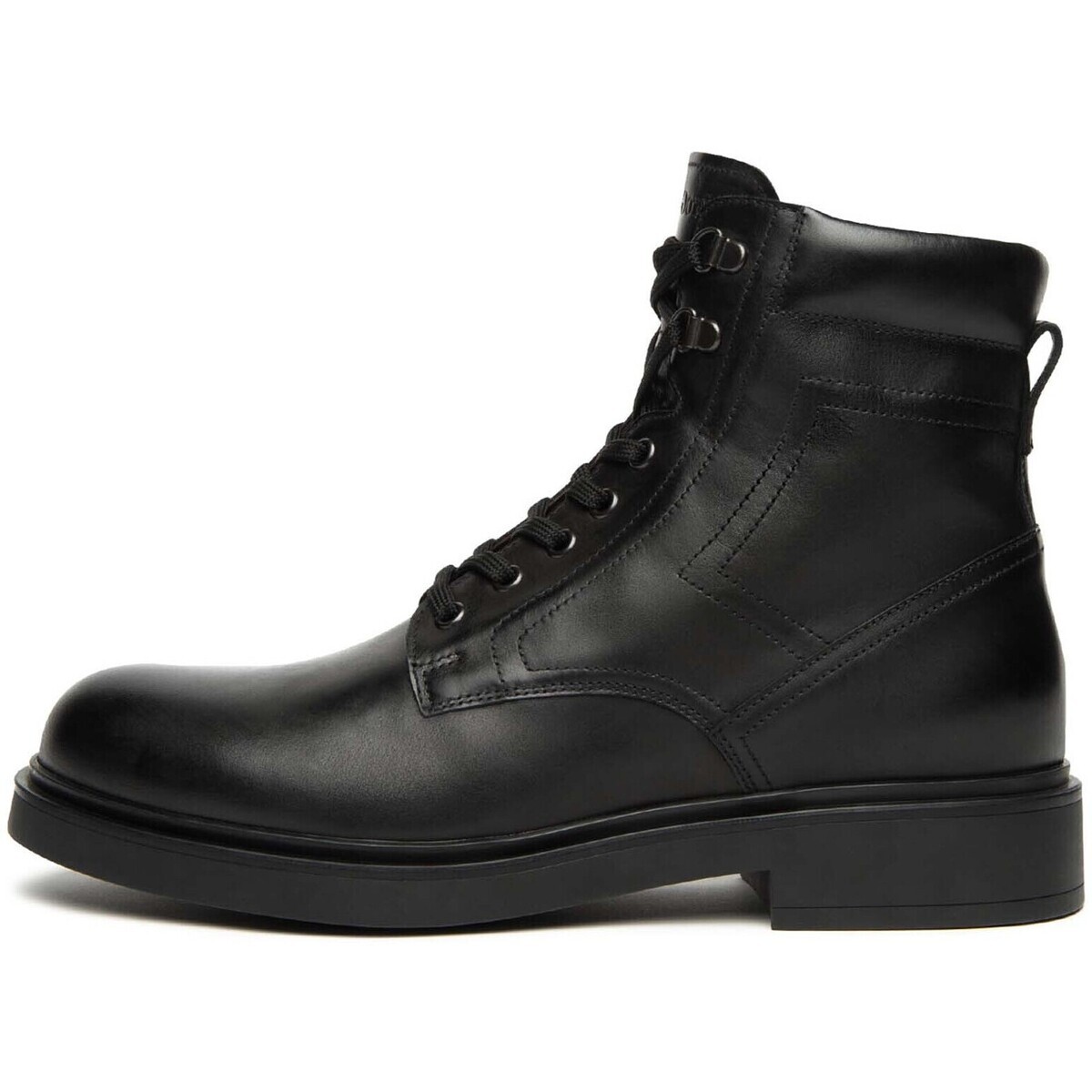 NeroGiardini  Twist Gomma Sassari B  Černá