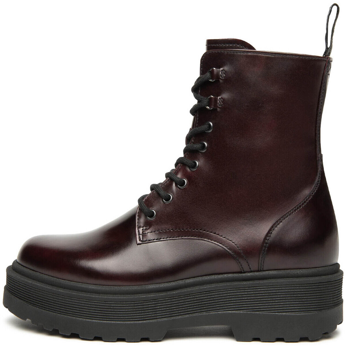 NeroGiardini  Manolete Tr Baia 7898  Červená