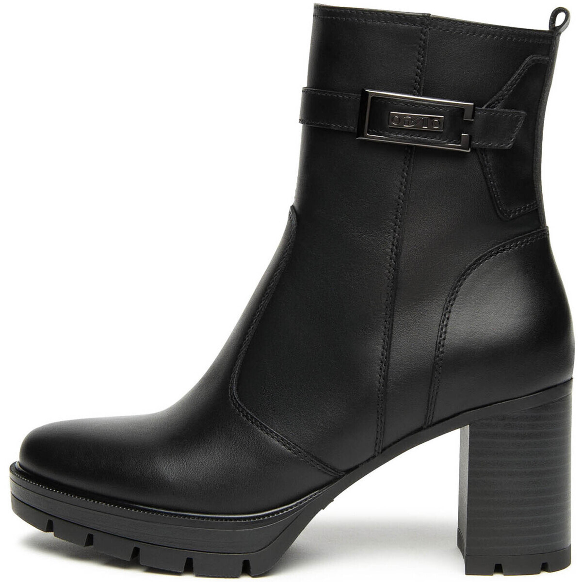 NeroGiardini  Guanto Tr Ponza 8333 /N  Černá