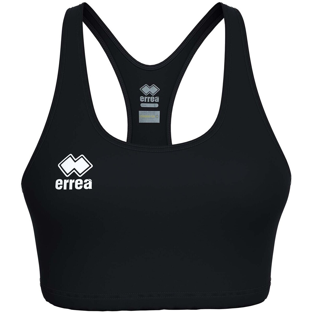 Errea  Crystal Top Jr  Černá