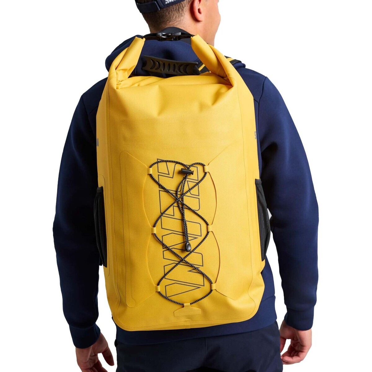 Slam  Wr Backpack  Žlutá