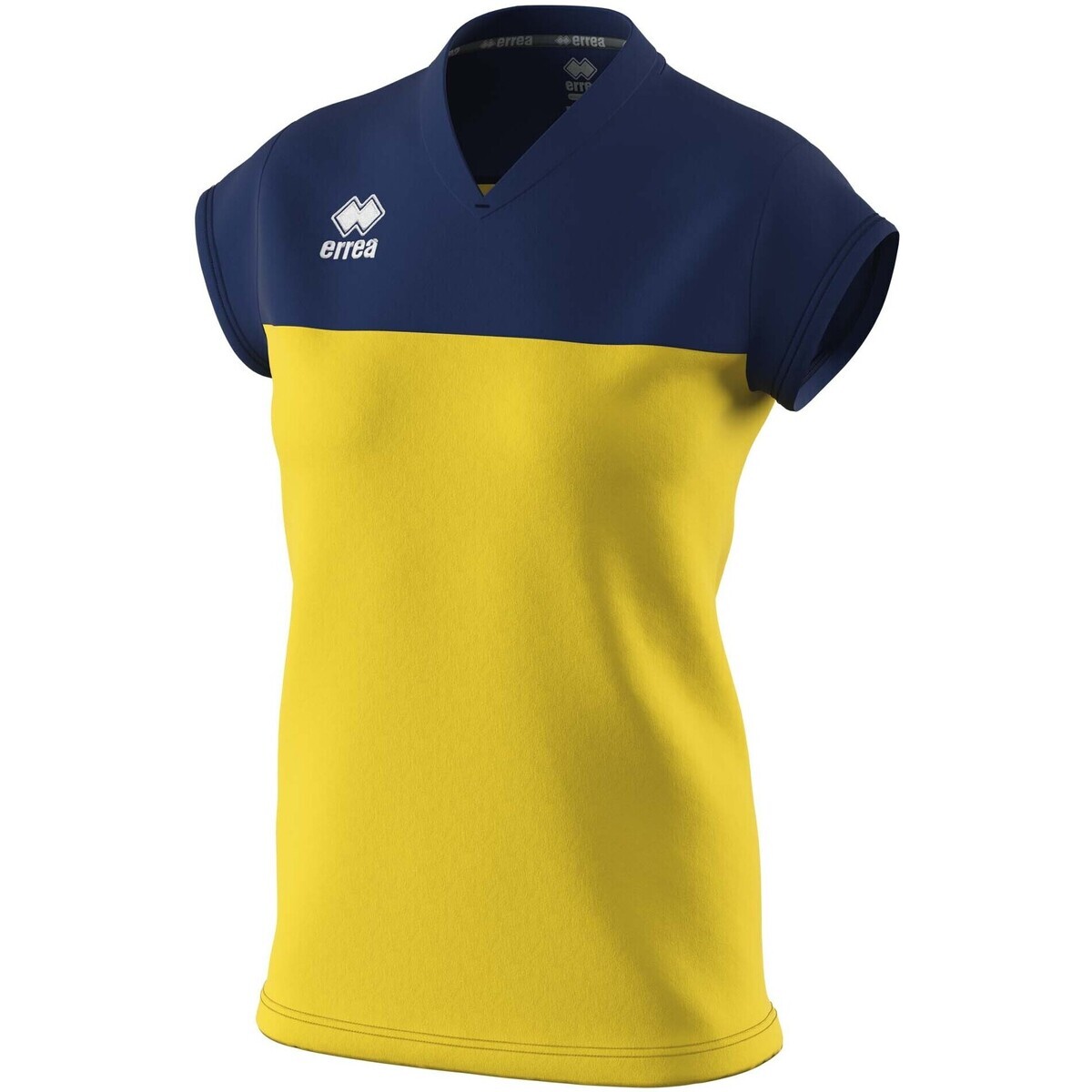 Errea  Bessy Maglia Mc Ad  Žlutá