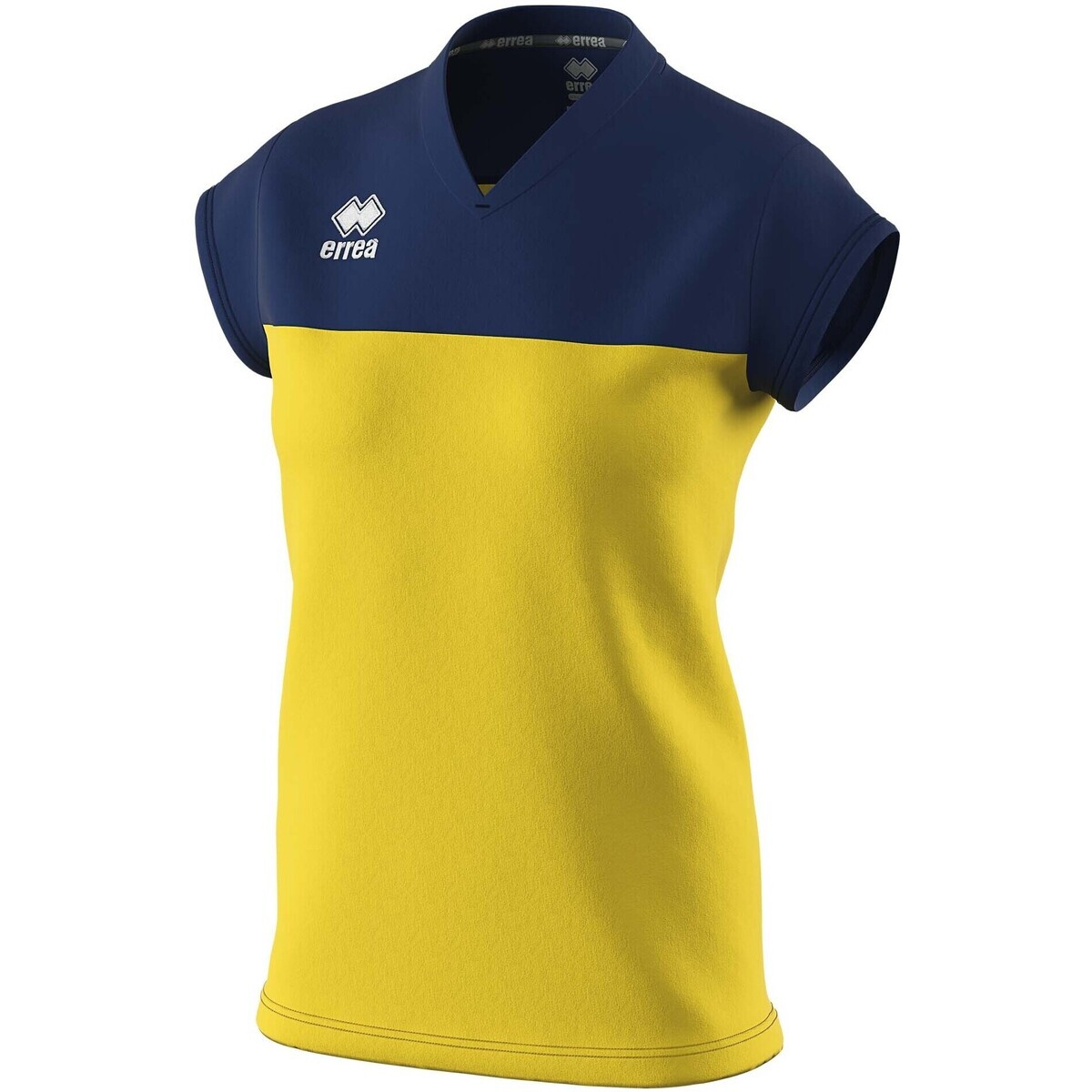 Errea  Bessy Maglia Mc Jr  Žlutá