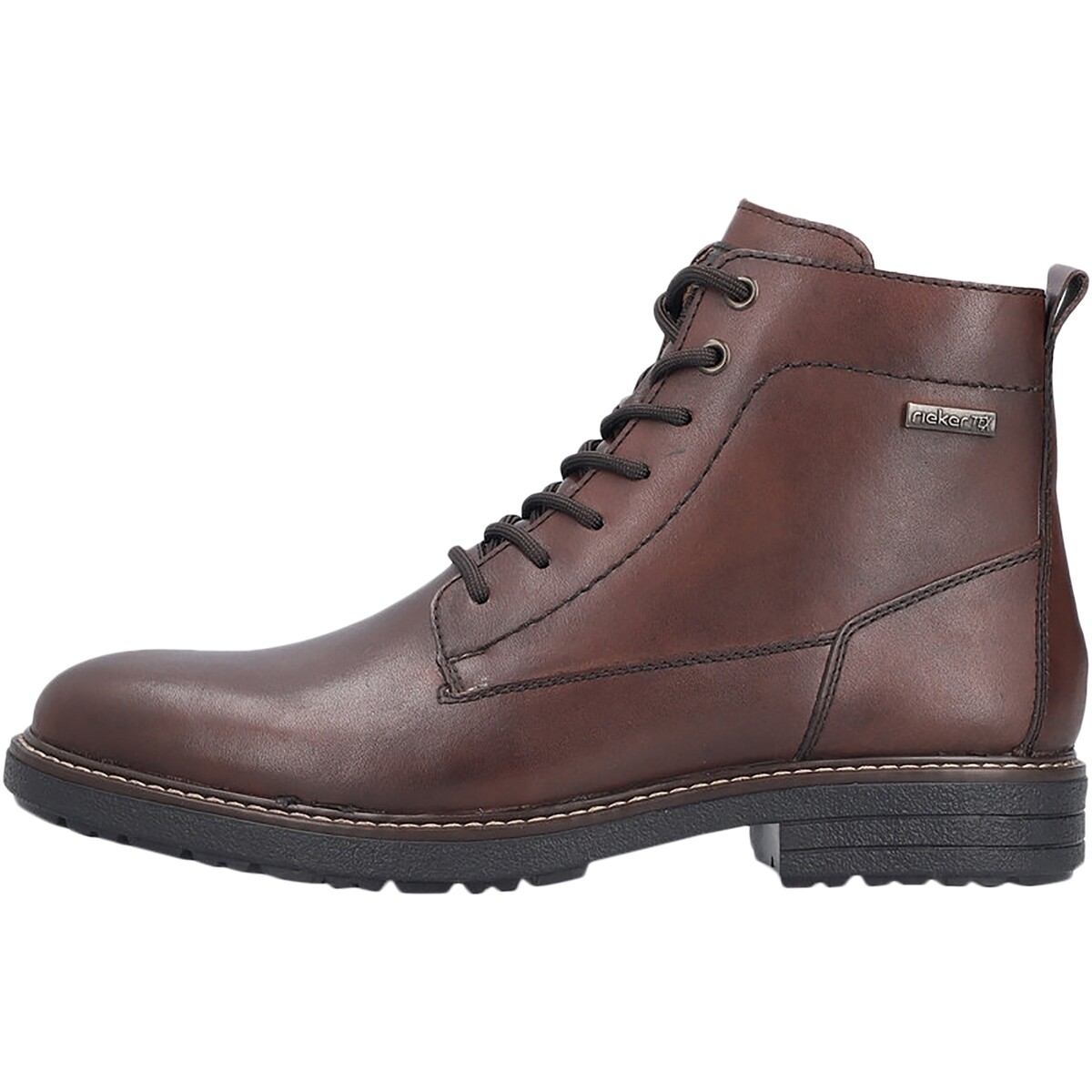Rieker  270155  Hnědá
