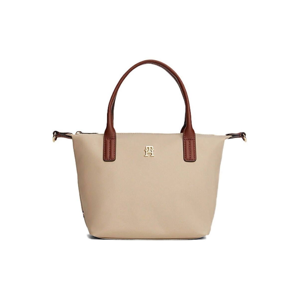 Tommy Hilfiger  POPETTE MINI TOTE  Béžová