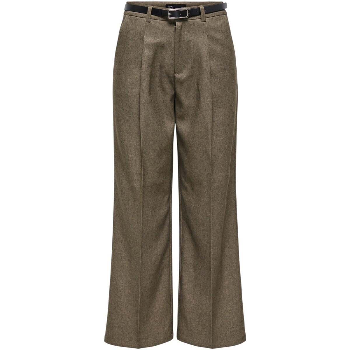 Jacqueline De Yong  Jdyhayes Hw Belt Pant Tlr 15356645  Hnědá