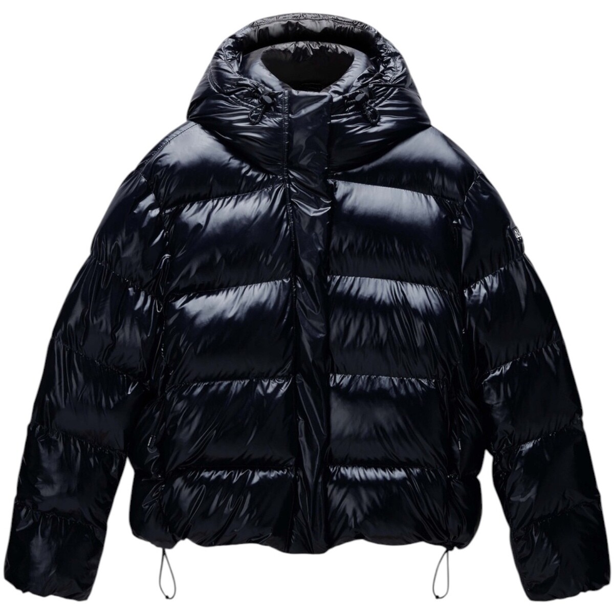 Napapijri  A-GLANE W NP0A4HZ50  Černá