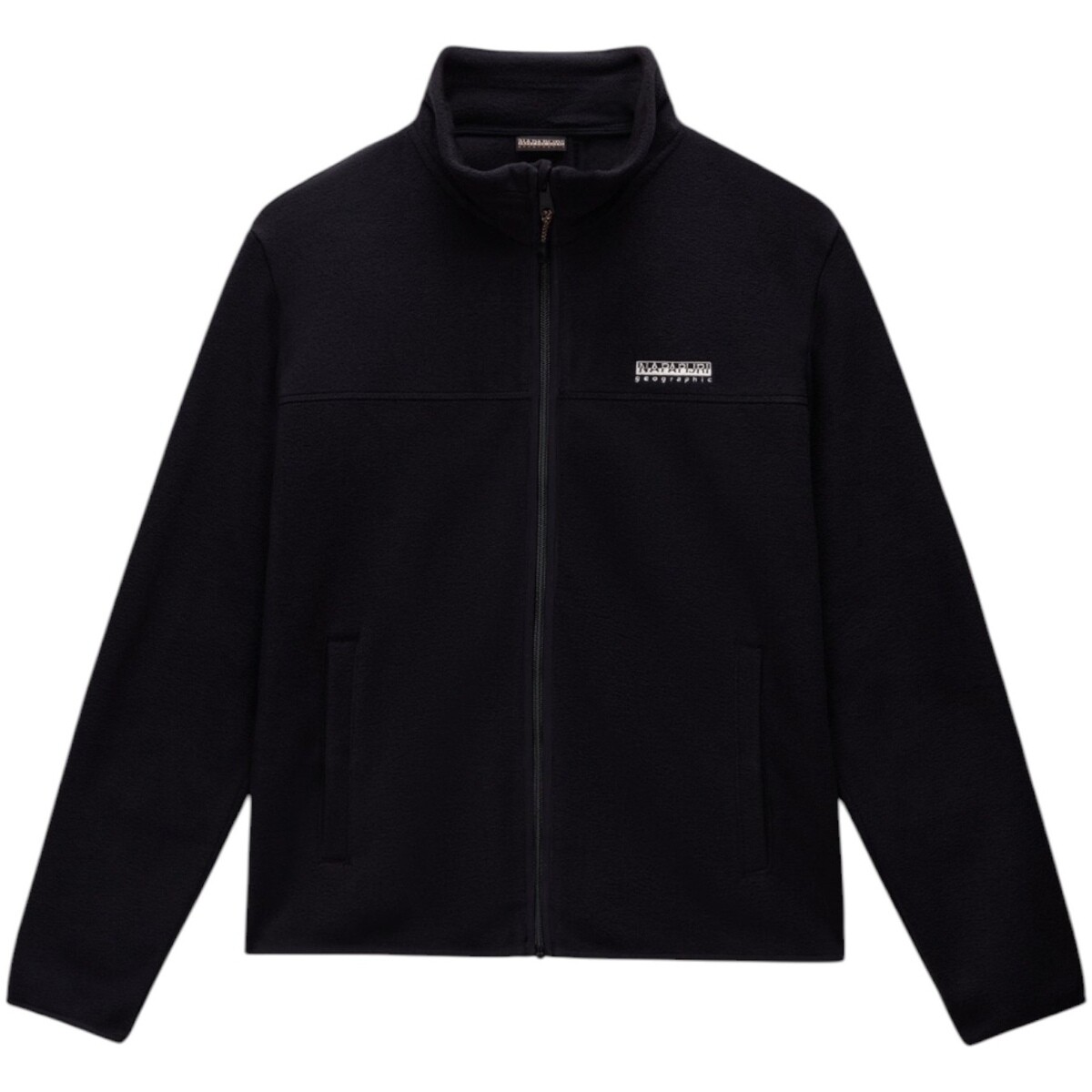 Napapijri  T-DERGANA FZ NP0A88V19  Černá