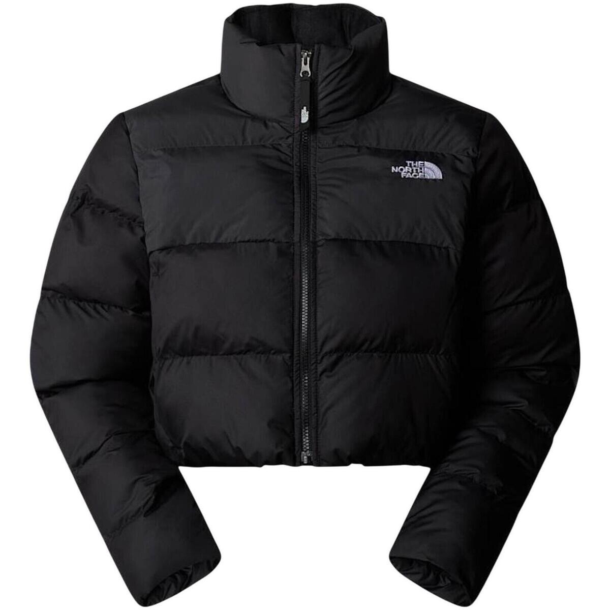 The North Face  W CROPPED SAIKURU NF0A89JCKT01  Černá