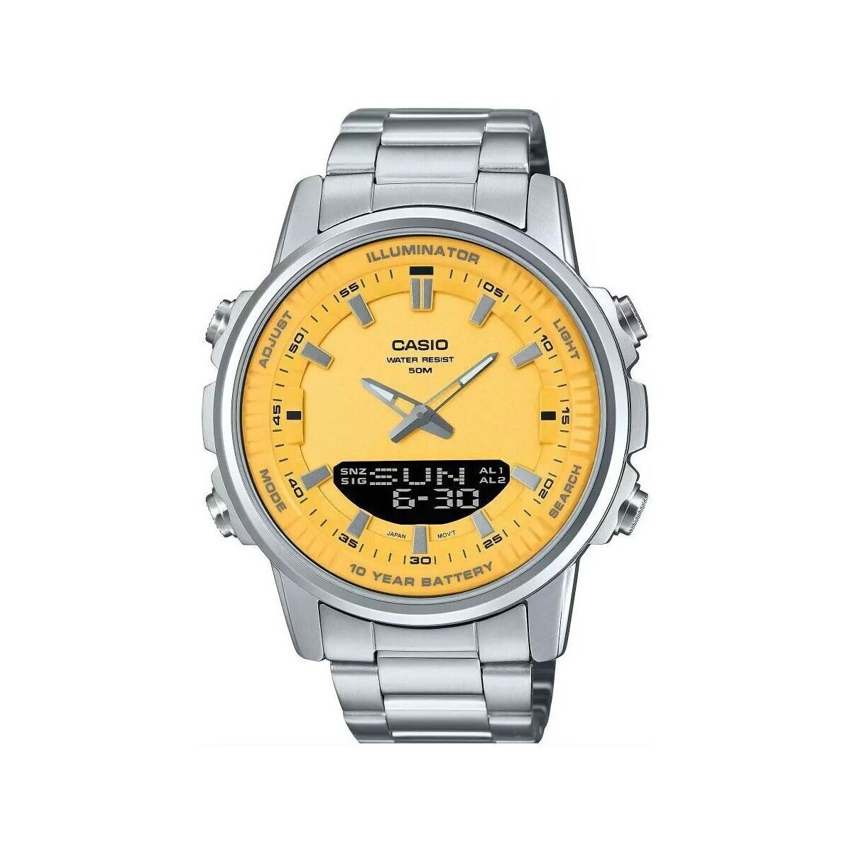 Casio  AMW880D9A  ruznobarevne