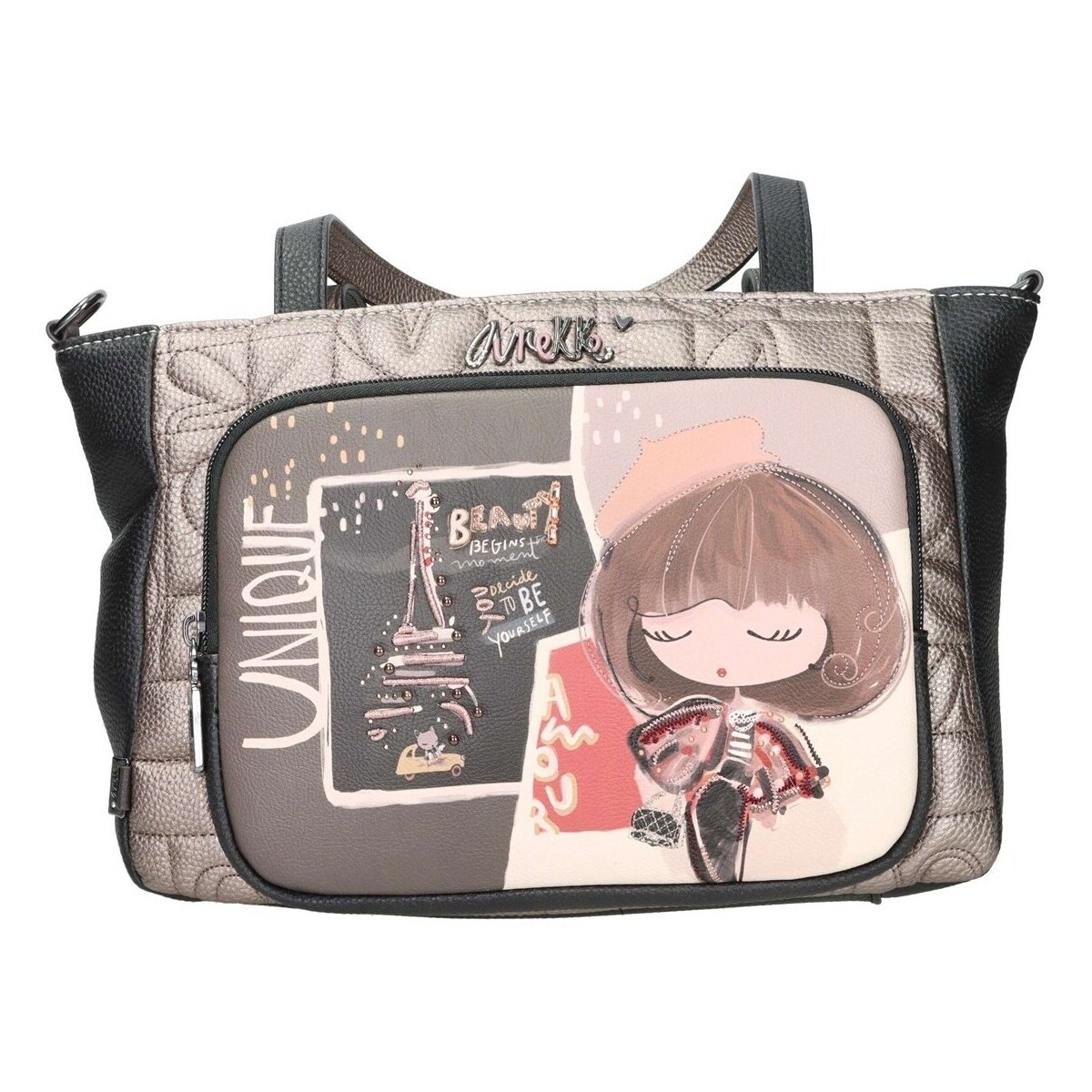 Anekke  41801-065  Červená