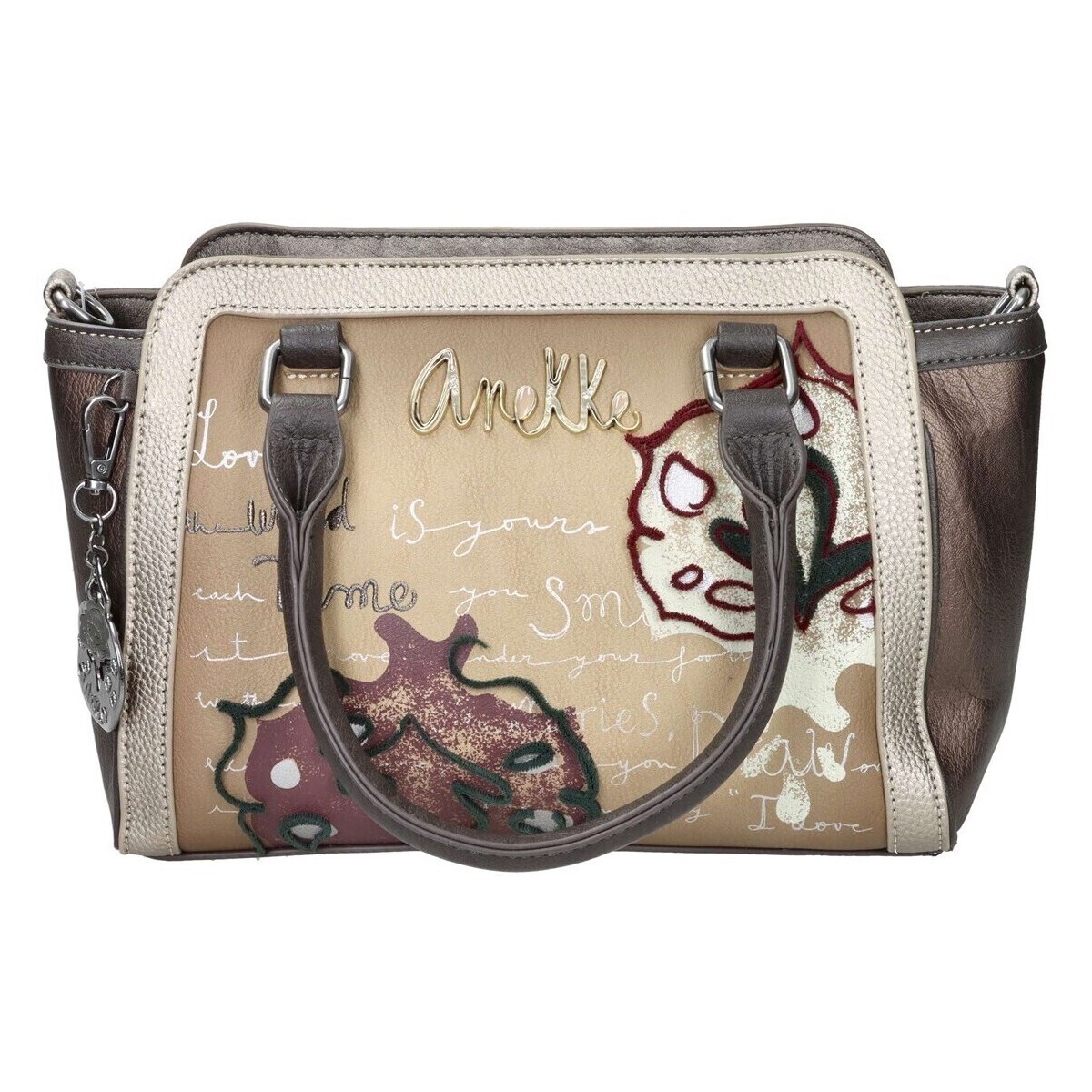 Anekke  41711-032  Hnědá