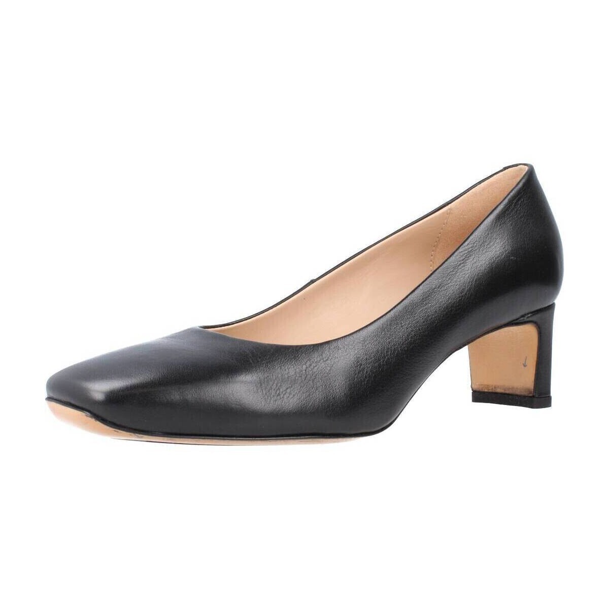 Geox  D VIVYANNE MID C A  Černá