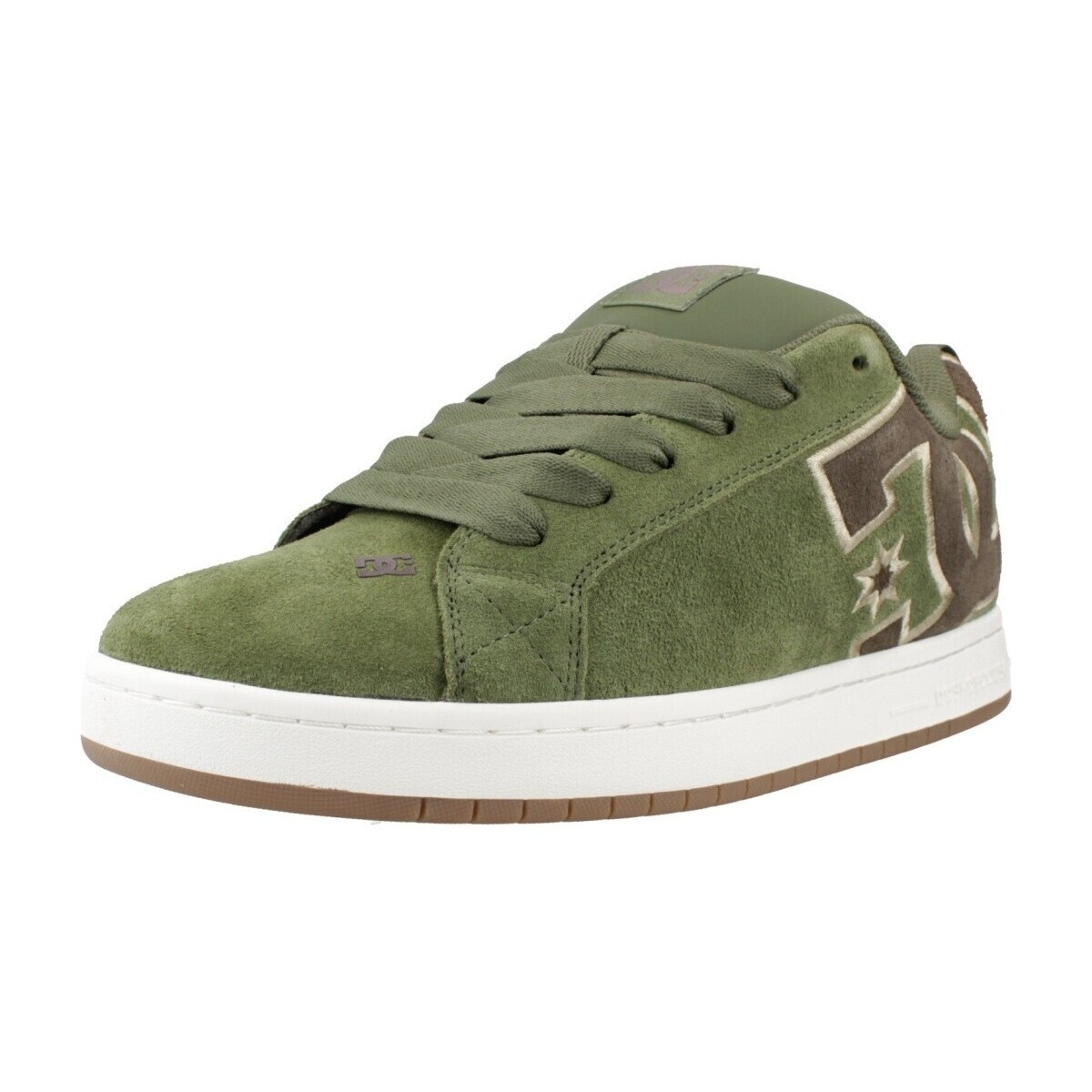 DC Shoes  COURT GRAFFIK M  Zelená