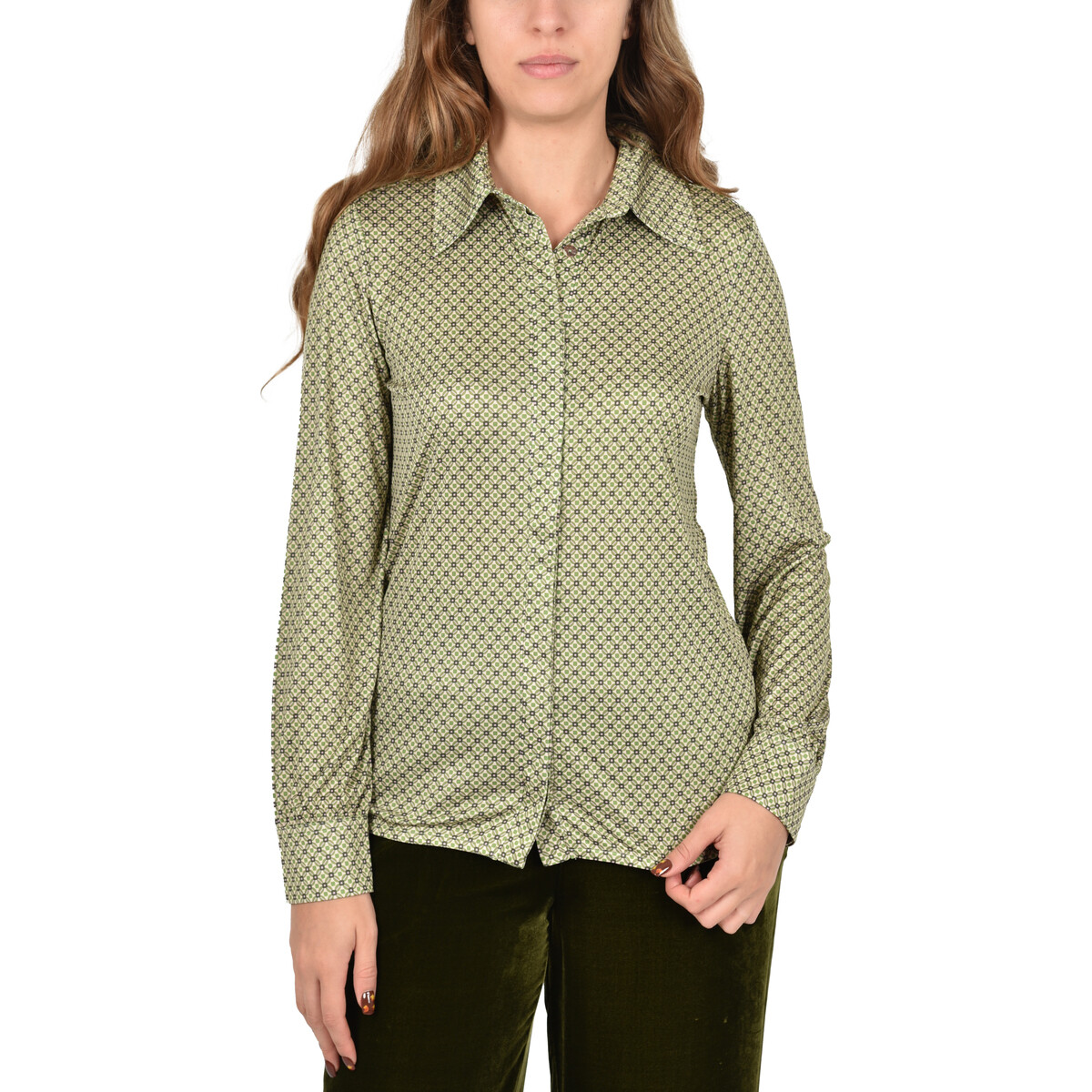 Maliparmi  JM5564-70654  Zelená