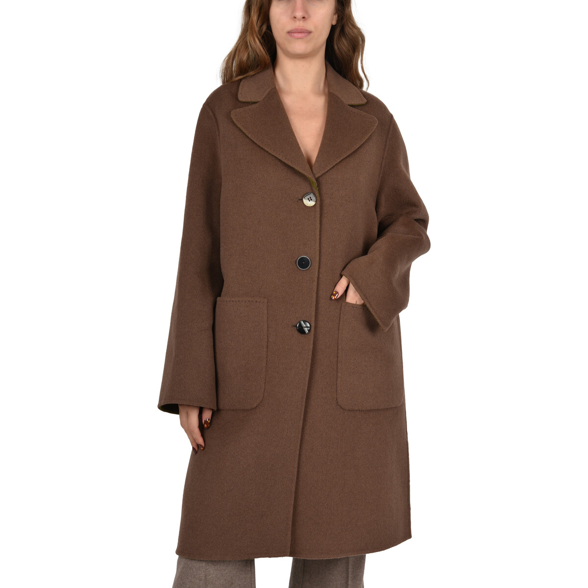 Maliparmi  JB5390-20276  Hnědá