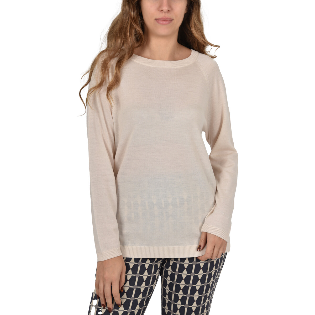 Maliparmi  JQ5099-74230  Bílá