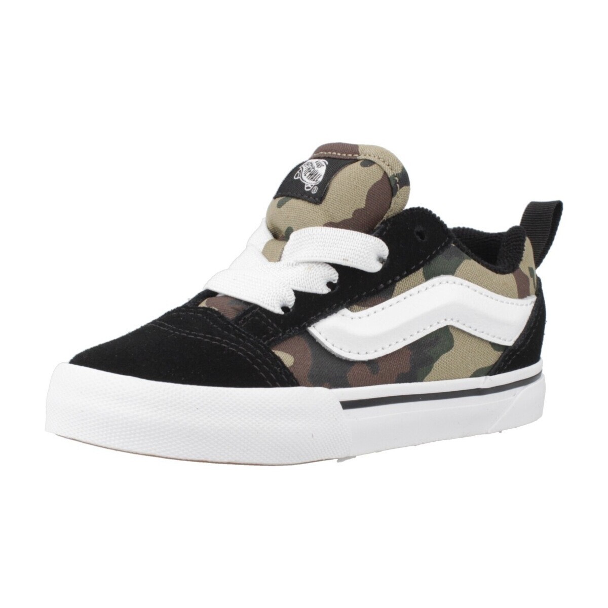 Vans  KNU SKOOL ELASTIC LACE  ruznobarevne