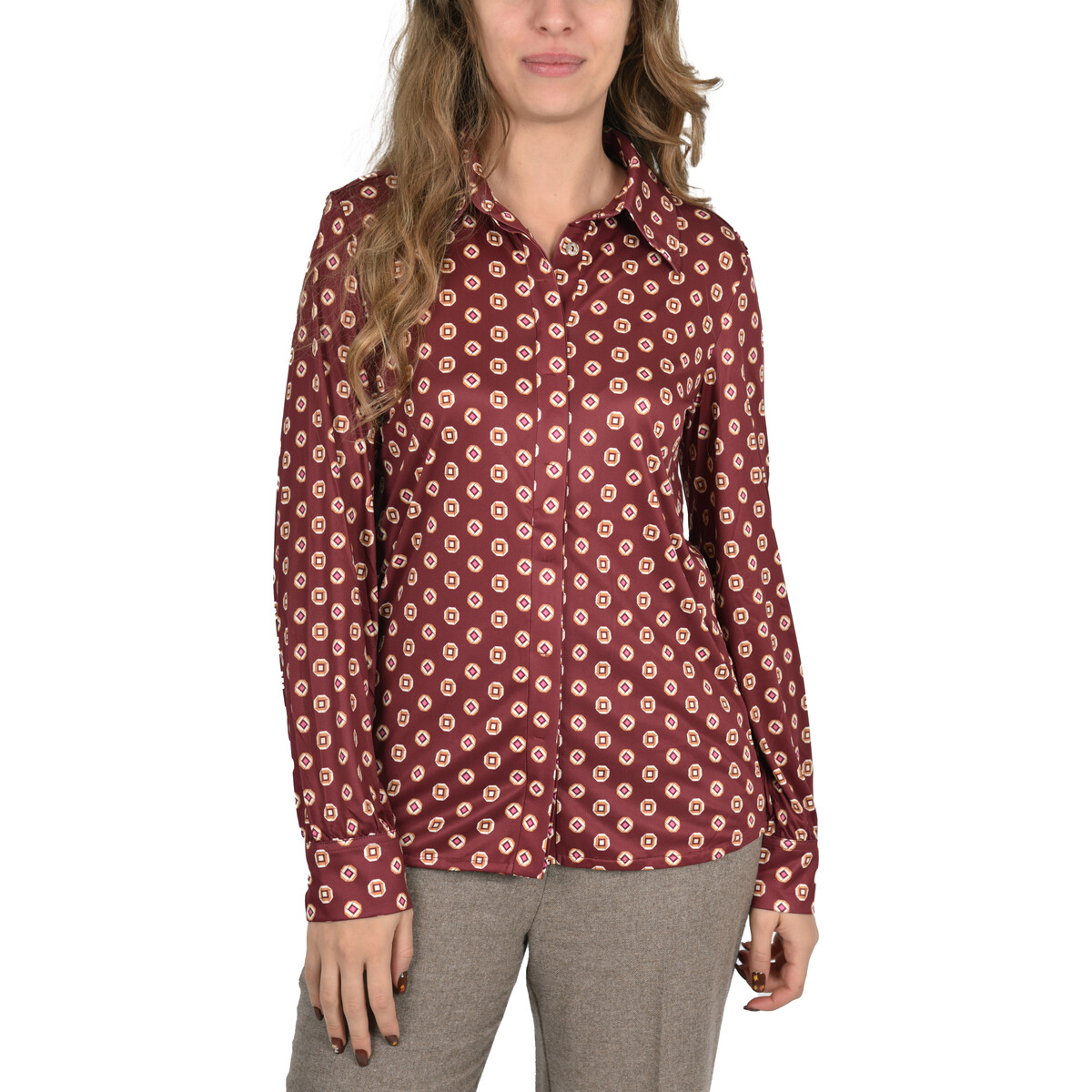 Maliparmi  JM5564-70654  Červená