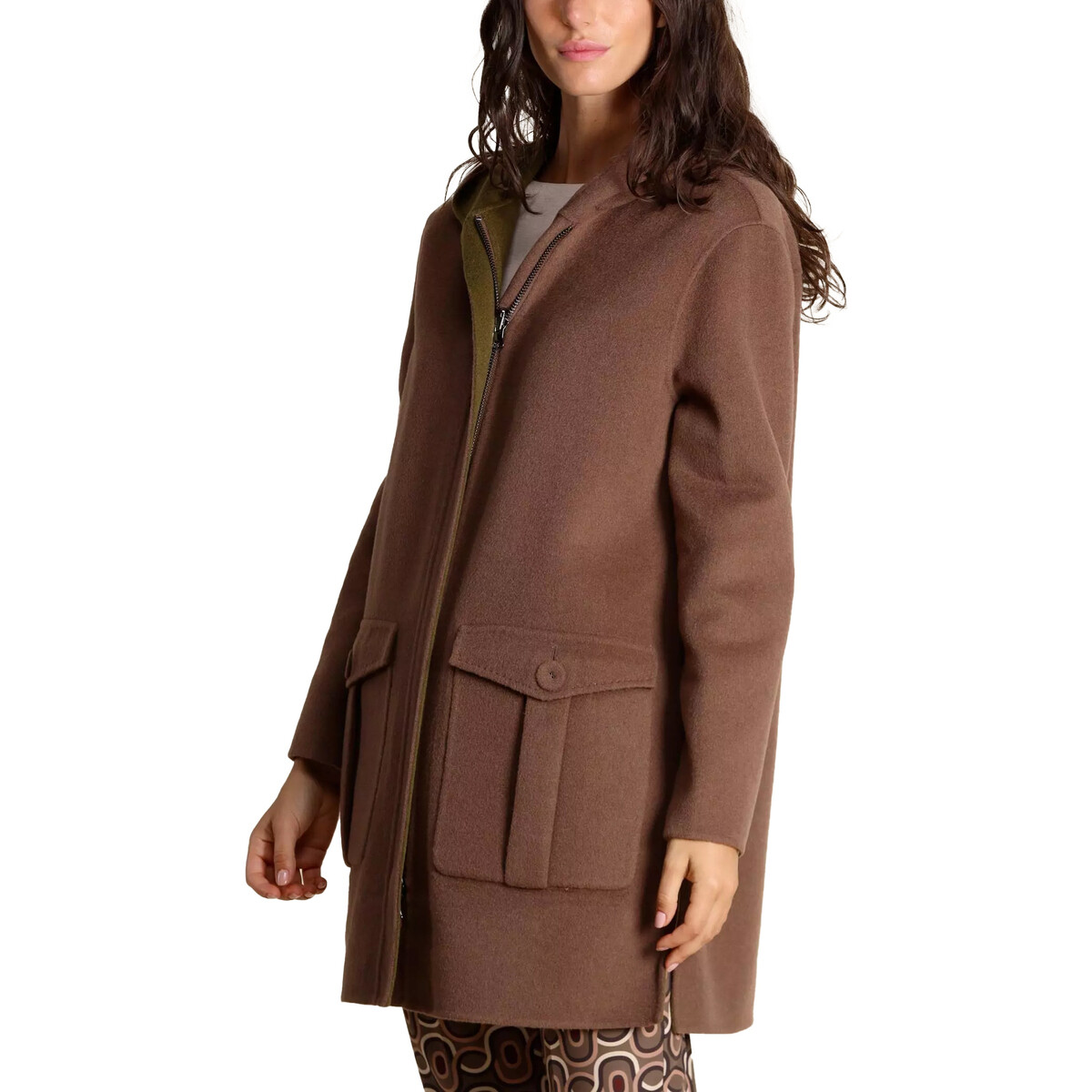 Maliparmi  JA5340-20276  Hnědá