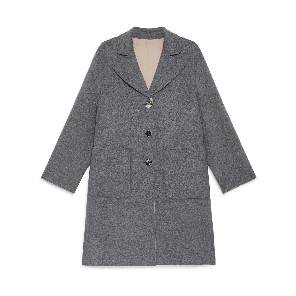 Maliparmi  JB5390-20276  Šedá